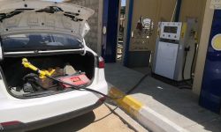 النفط تعلن تعزيز تجهيز محطات غاز السيارات ببغداد والمحافظات